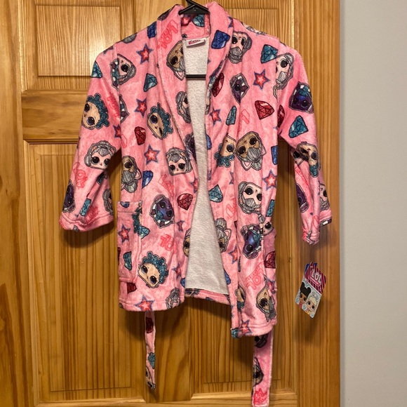 L.O.L. Surprise! Pajamas Lol Surprise Bath Robe Poshmark